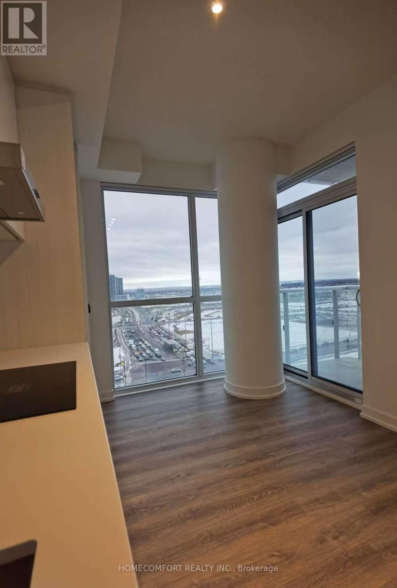 1502 - 8 Interchange Way, Vaughan, ON - Indoor Photo Showing Other Room