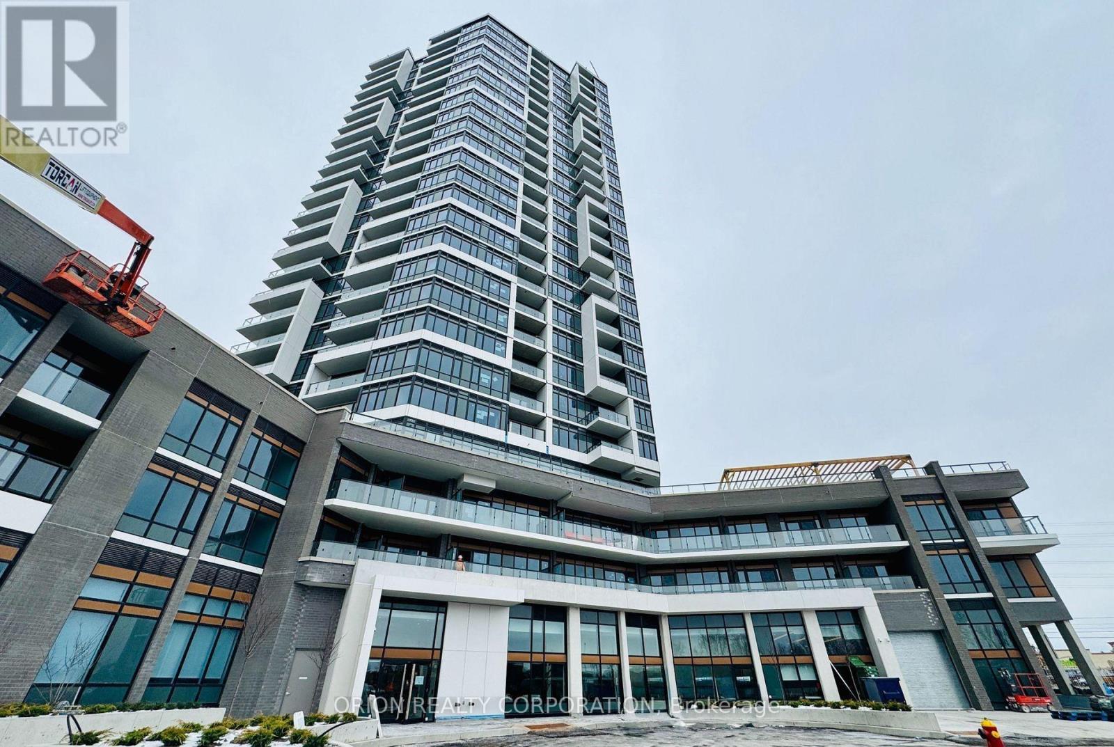 903 - 8020 Derry Road, Milton, ON - Outdoor With Facade