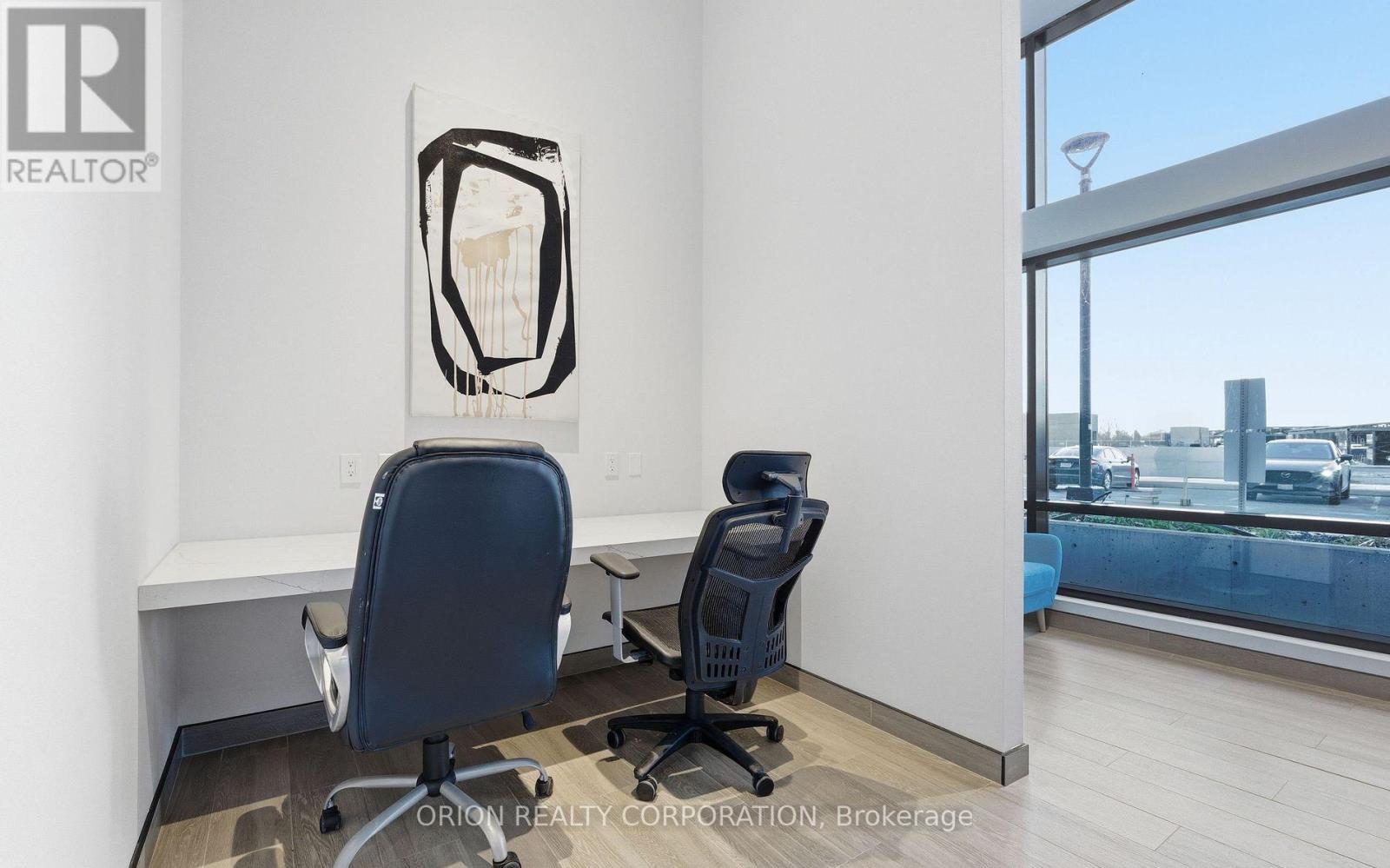 903 - 8020 Derry Road, Milton, ON - Indoor Photo Showing Office