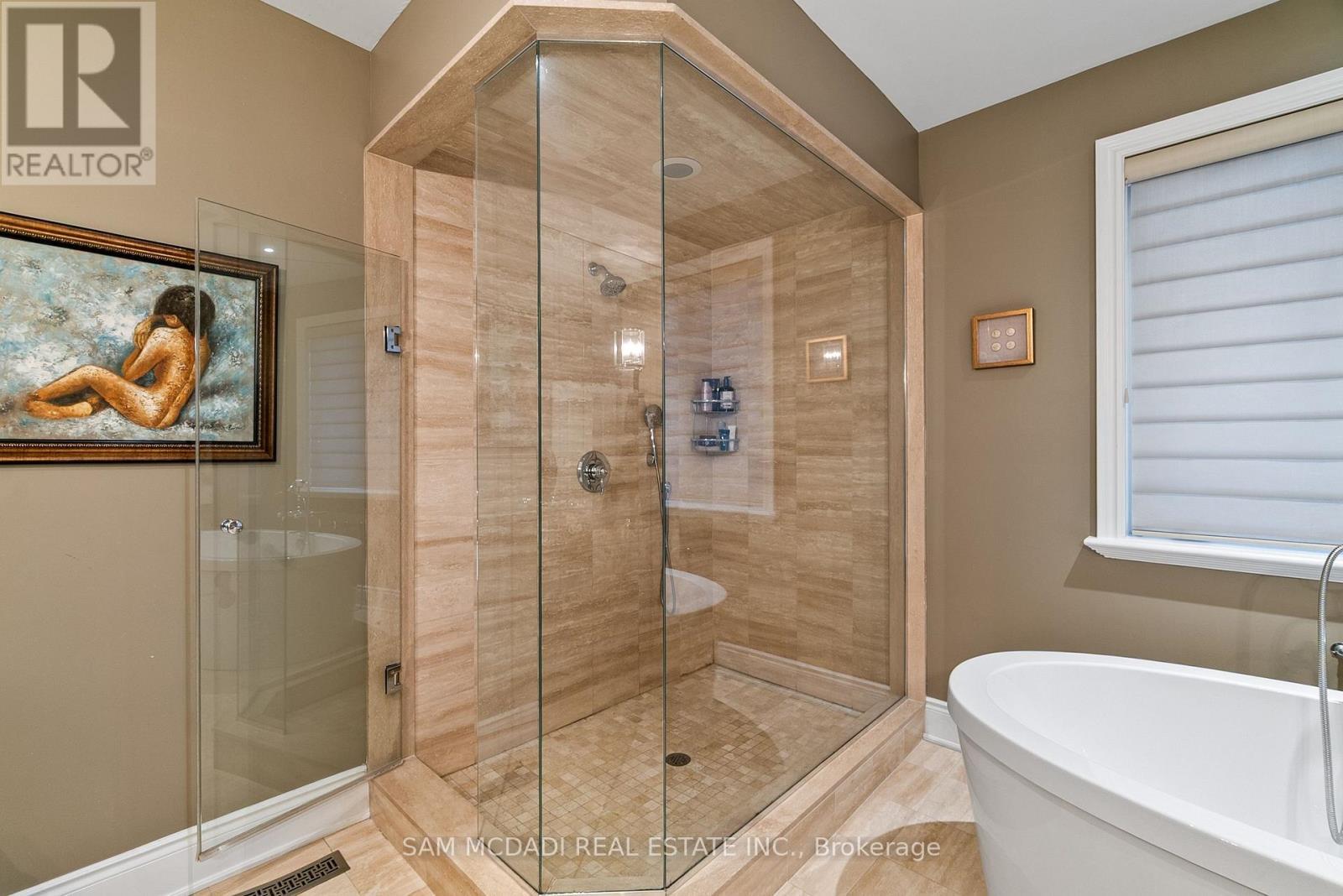 1220 Milna Drive, Oakville, ON - Indoor Photo Showing Bathroom