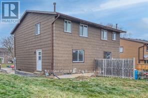 55 Crehan Crescent, Stratford, ON - Outdoor With Exterior