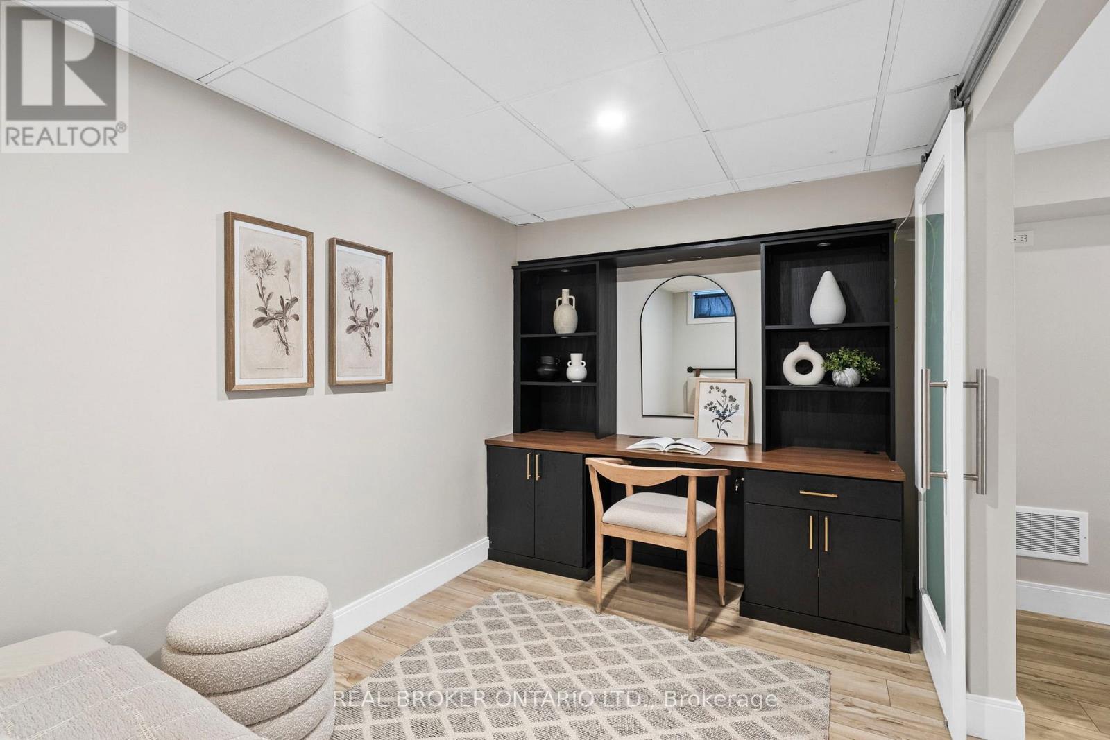 190 Winston Boulevard, Cambridge, ON - Indoor Photo Showing Office