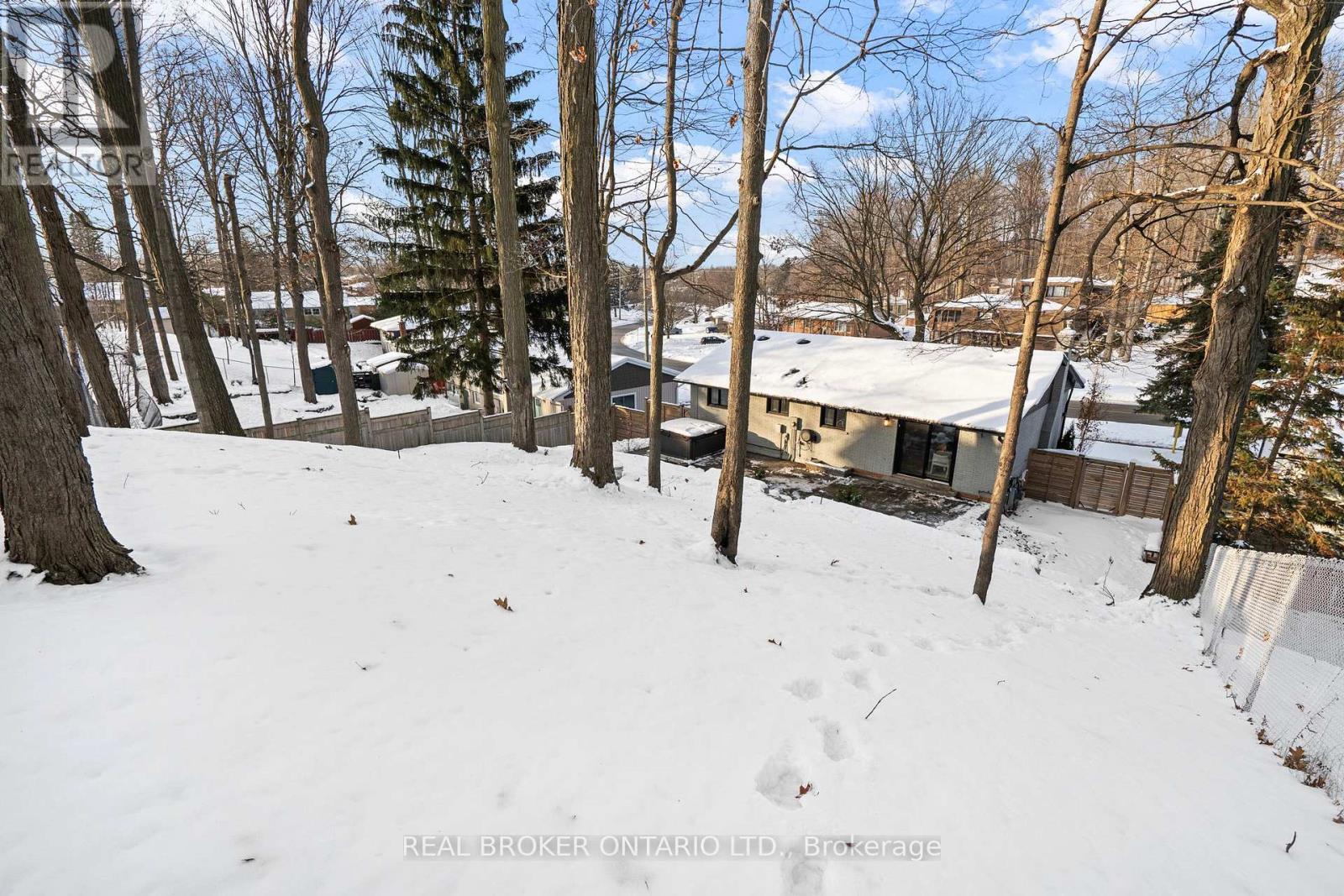 190 Winston Boulevard, Cambridge, ON - Outdoor