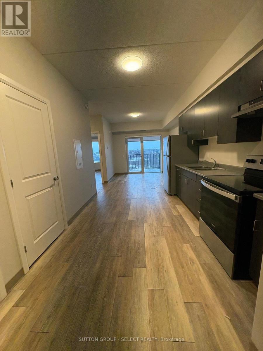 1203 - 99 Pond Mills Road, London South (South J), ON - Indoor Photo Showing Kitchen