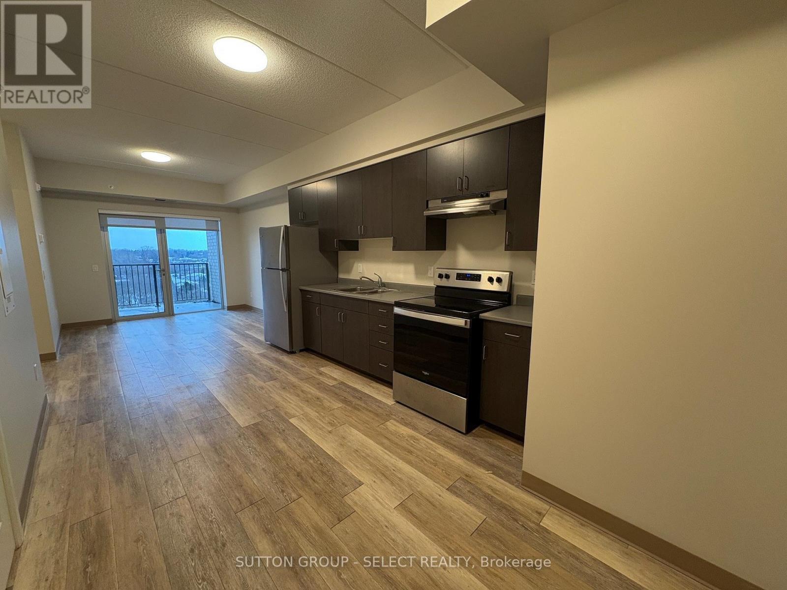 1203 - 99 Pond Mills Road, London South (South J), ON - Indoor Photo Showing Kitchen