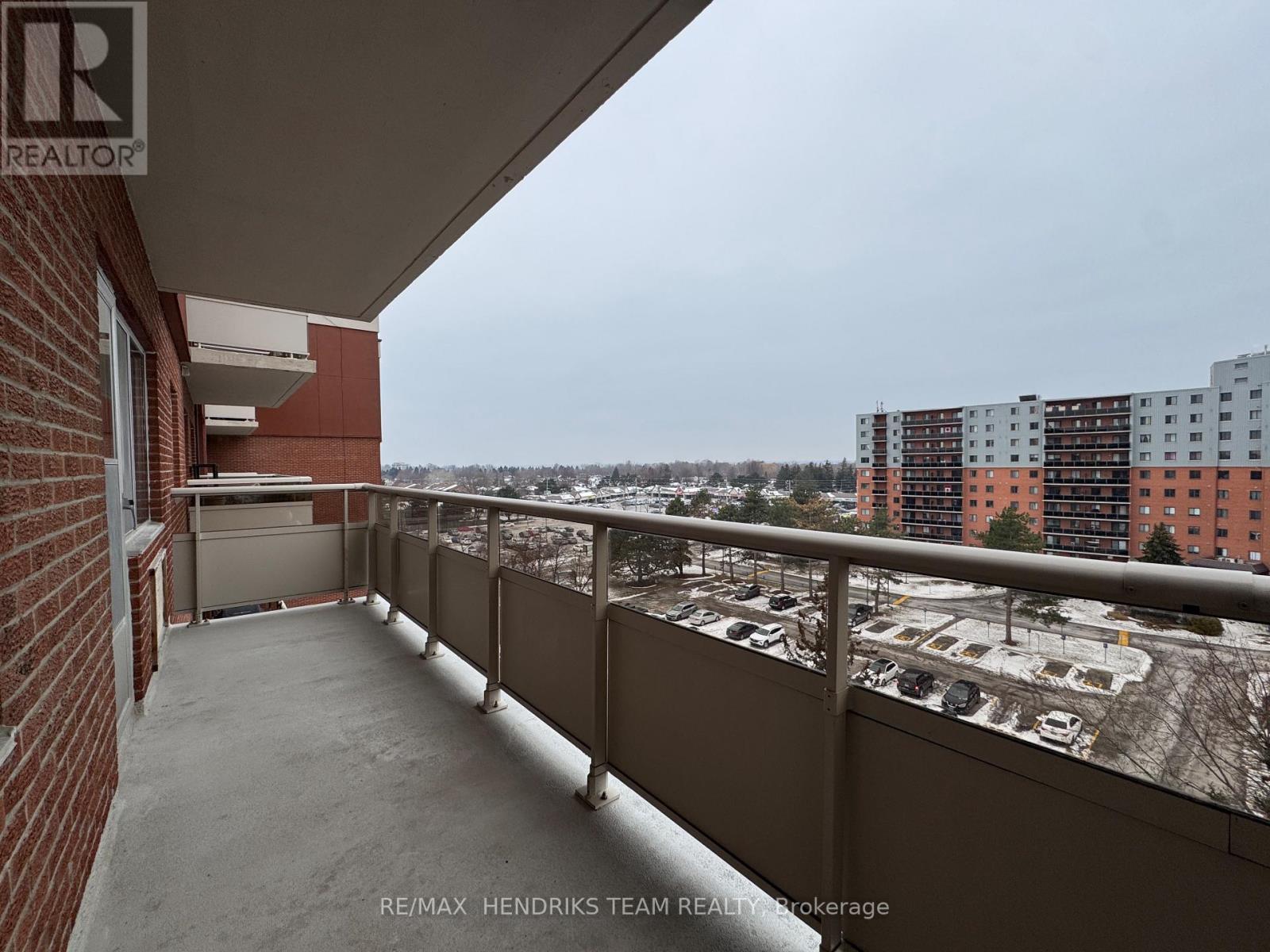 708 - 610 Lake Street, St. Catharines (Lakeport), ON - Outdoor With View With Exterior