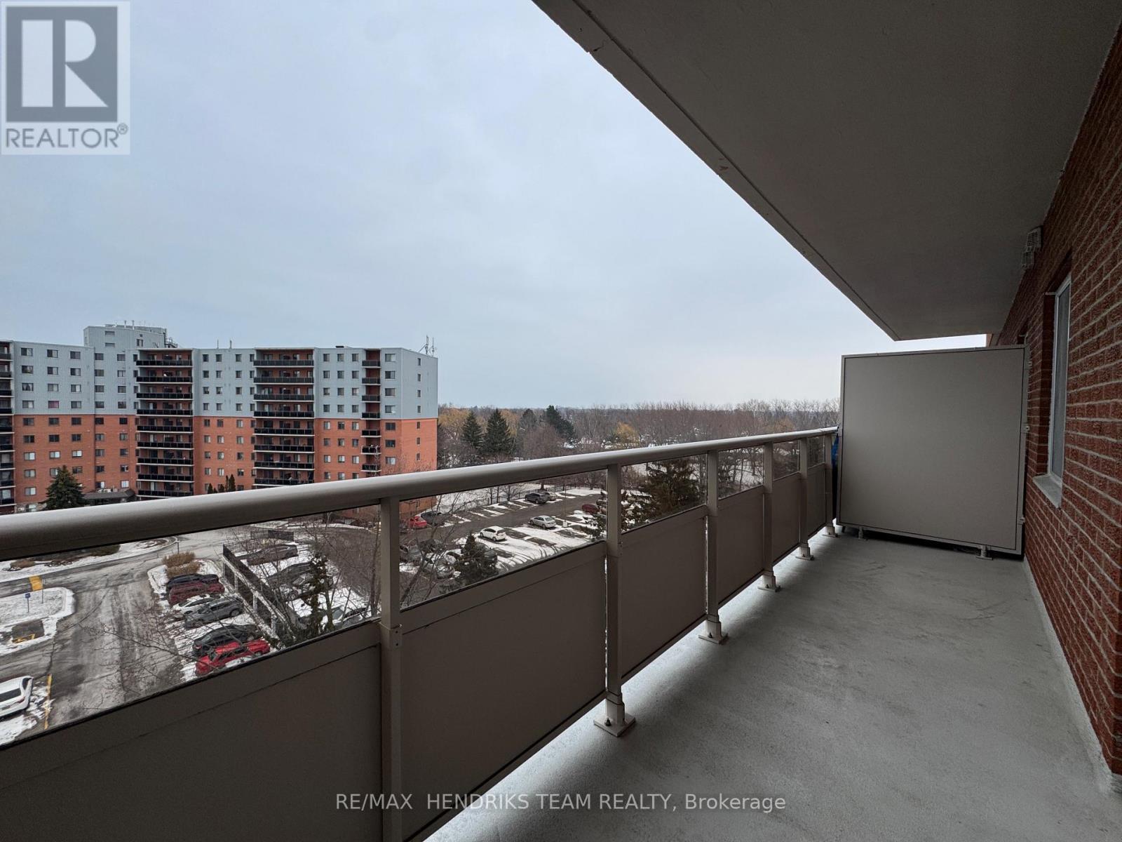 708 - 610 Lake Street, St. Catharines (Lakeport), ON - Outdoor With View With Exterior