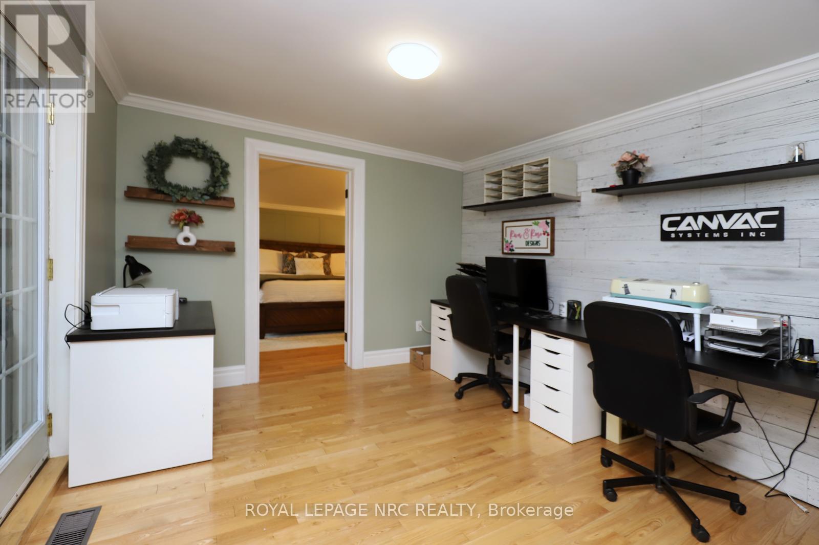 8190 Mud Street, Grimsby, ON - Indoor Photo Showing Office