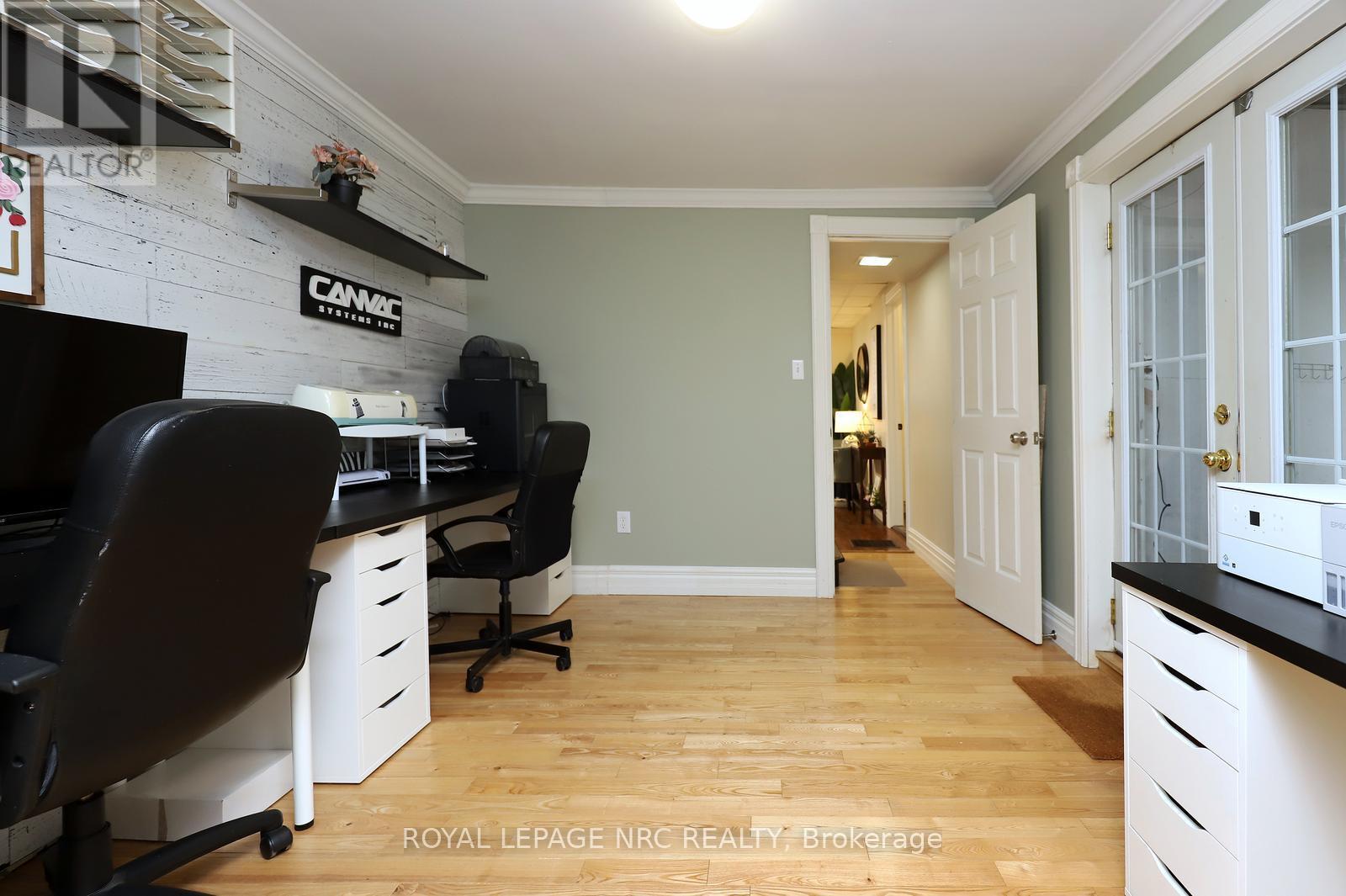 8190 Mud Street, Grimsby, ON - Indoor Photo Showing Office