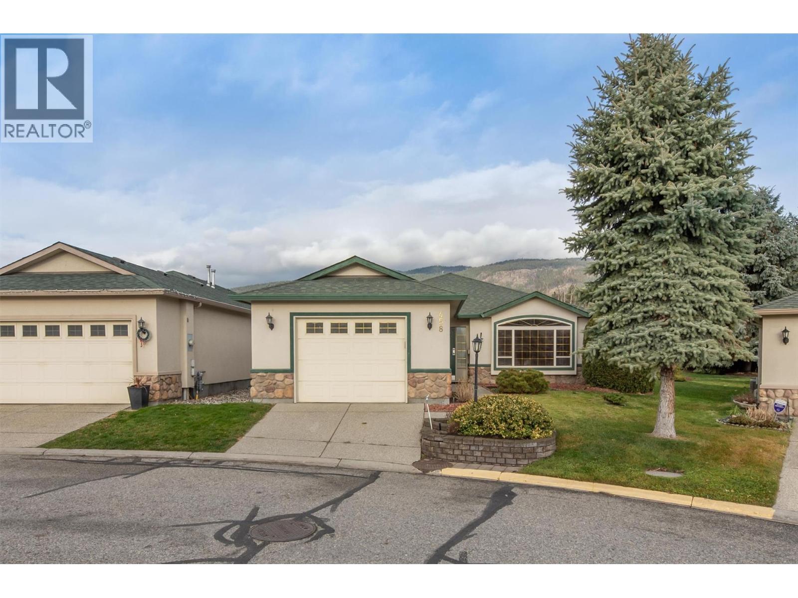 2330 Butt Road Unit# 458, West Kelowna, BC - Outdoor With Facade