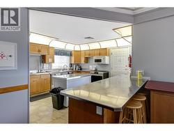 Clubhouse Kitchen -