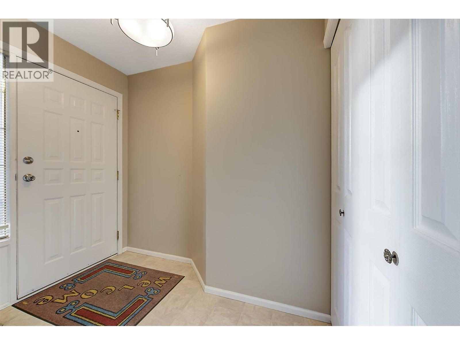 Foyer - 2330 Butt Road Unit# 458, West Kelowna, BC - Indoor Photo Showing Other Room