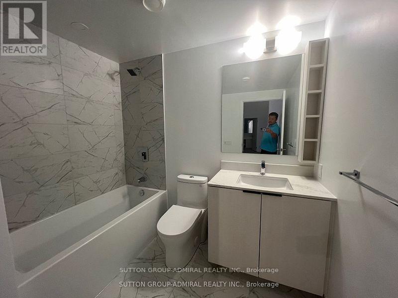 502 - 82 Dalhousie Street, Toronto, ON - Indoor Photo Showing Bathroom