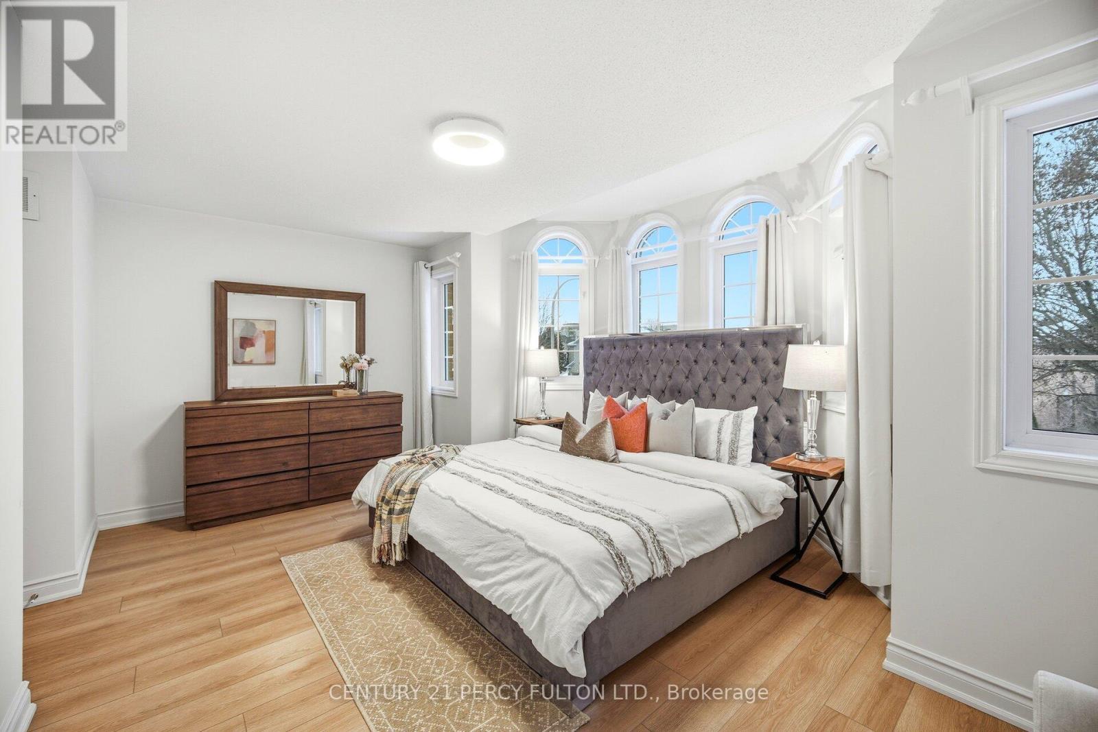 35 Markwood Crescent, Whitby, ON - Indoor Photo Showing Bedroom