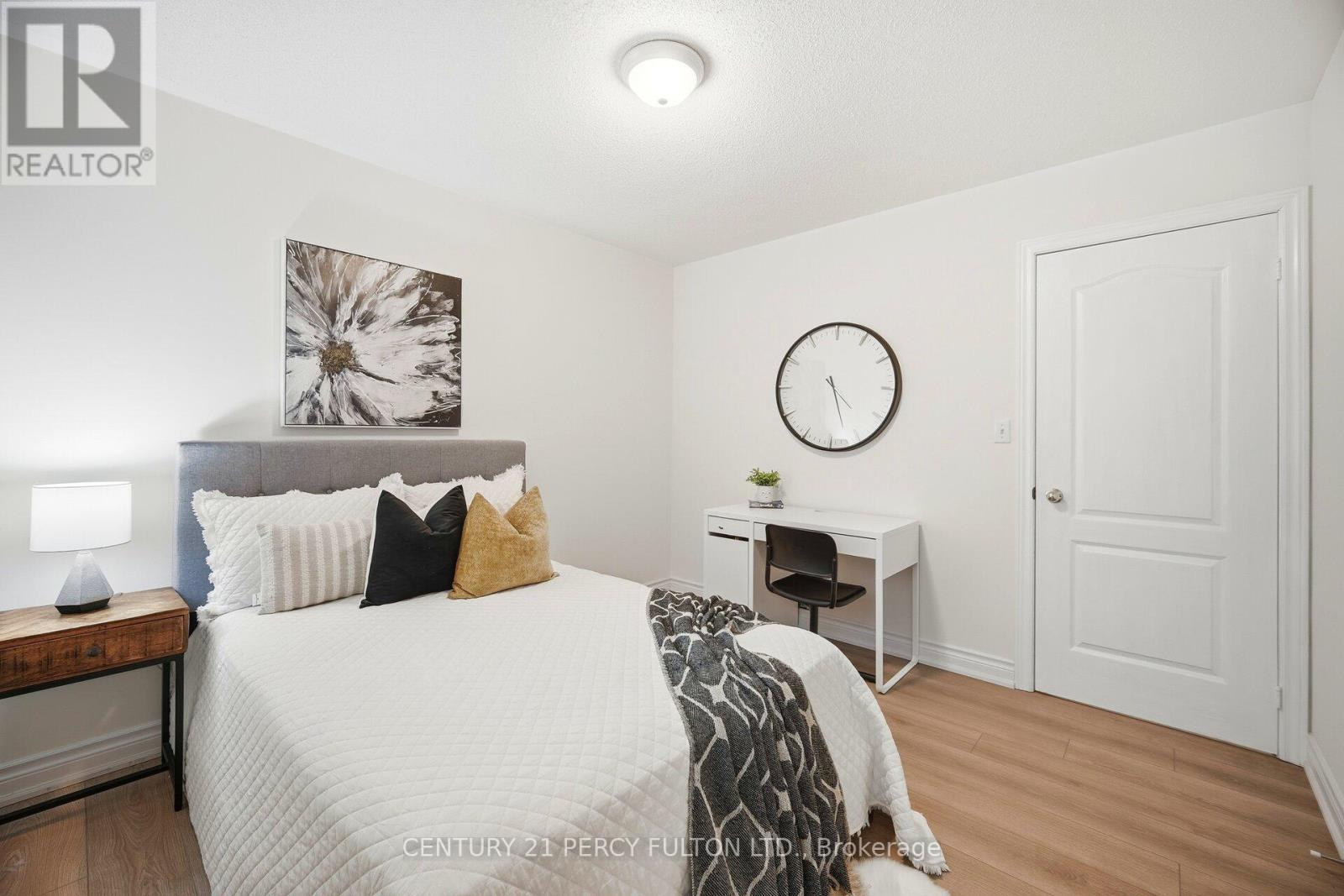 35 Markwood Crescent, Whitby, ON - Indoor Photo Showing Bedroom