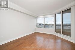 2nd bedroom w walk out to balcony -
