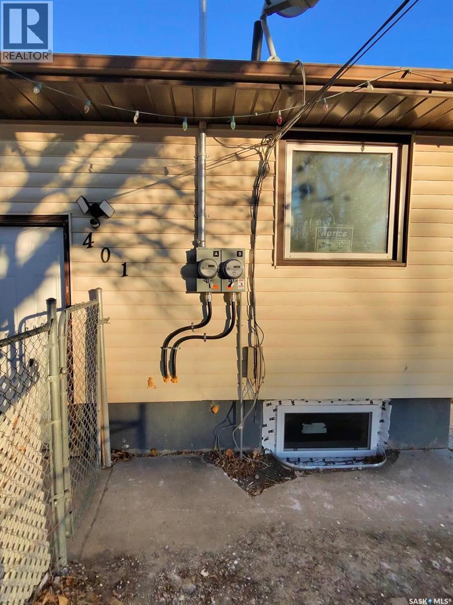 401 S Avenue N, Saskatoon, SK - Outdoor