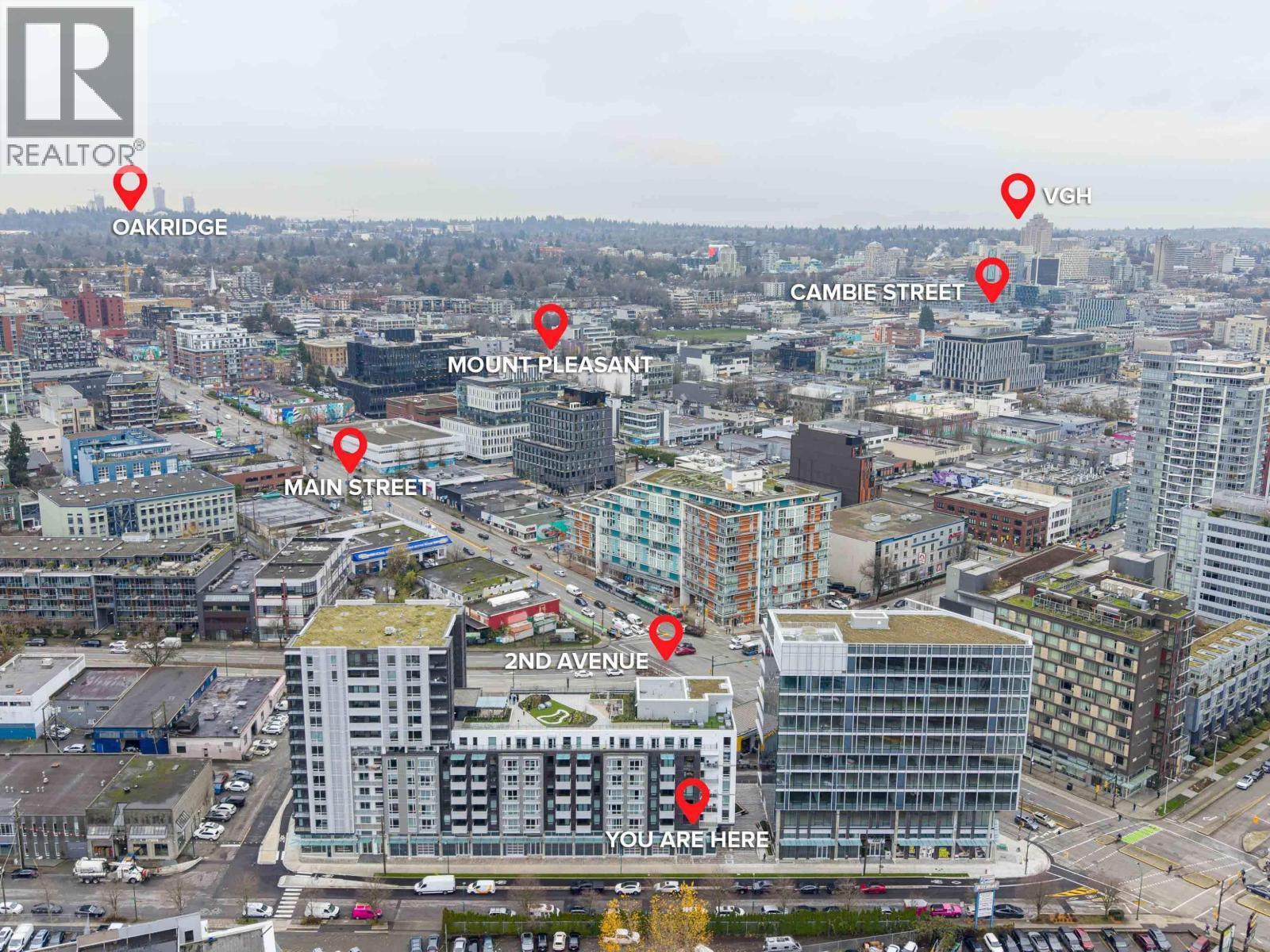 232 E 1St Avenue, Vancouver, BC