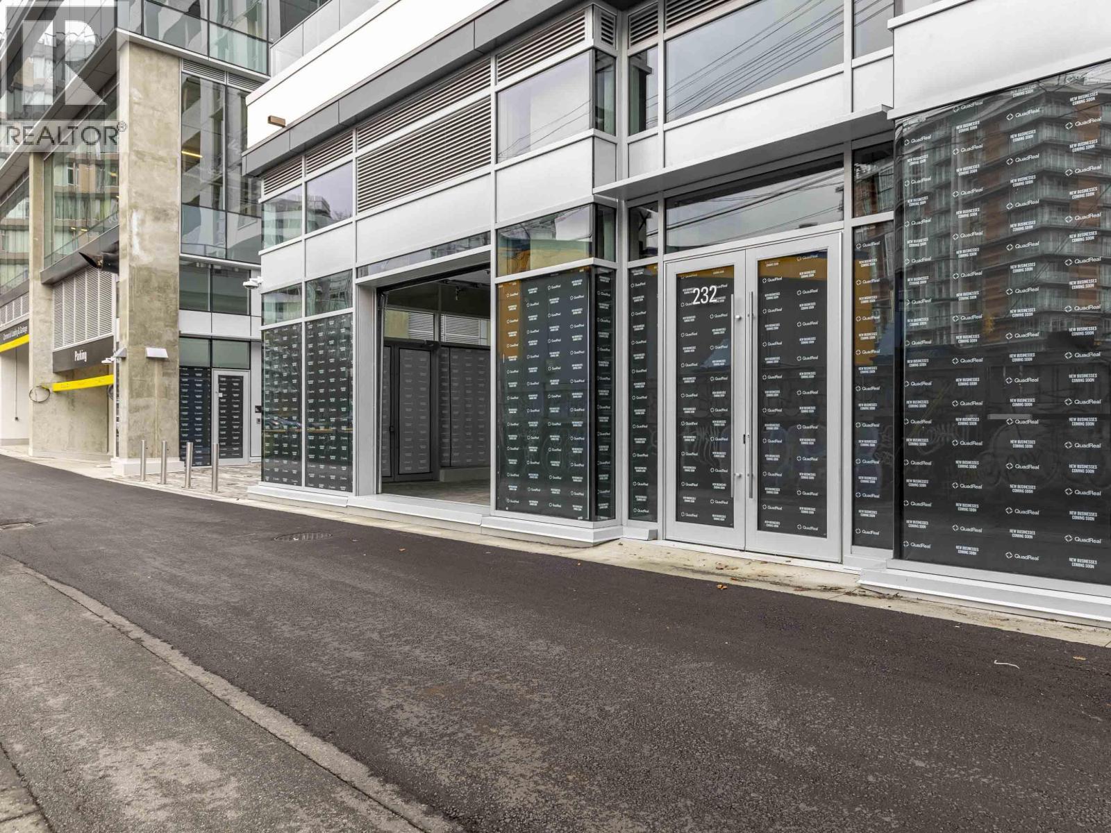 232 E 1St Avenue, Vancouver, BC