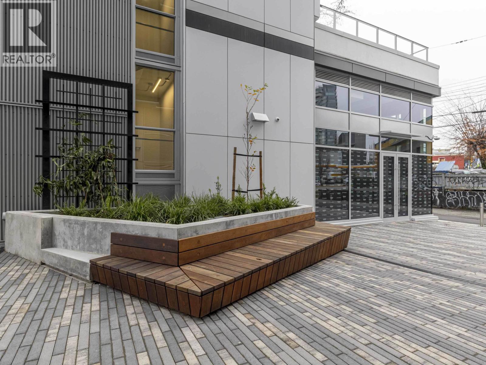 232 E 1St Avenue, Vancouver, BC