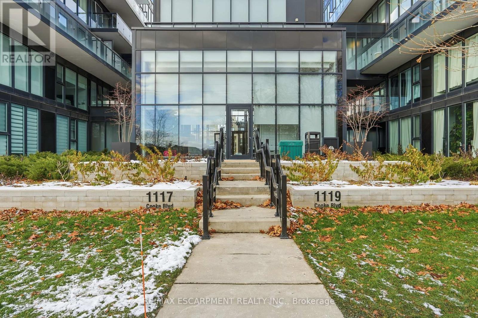 A508 - 1117 Cooke Boulevard, Burlington, ON