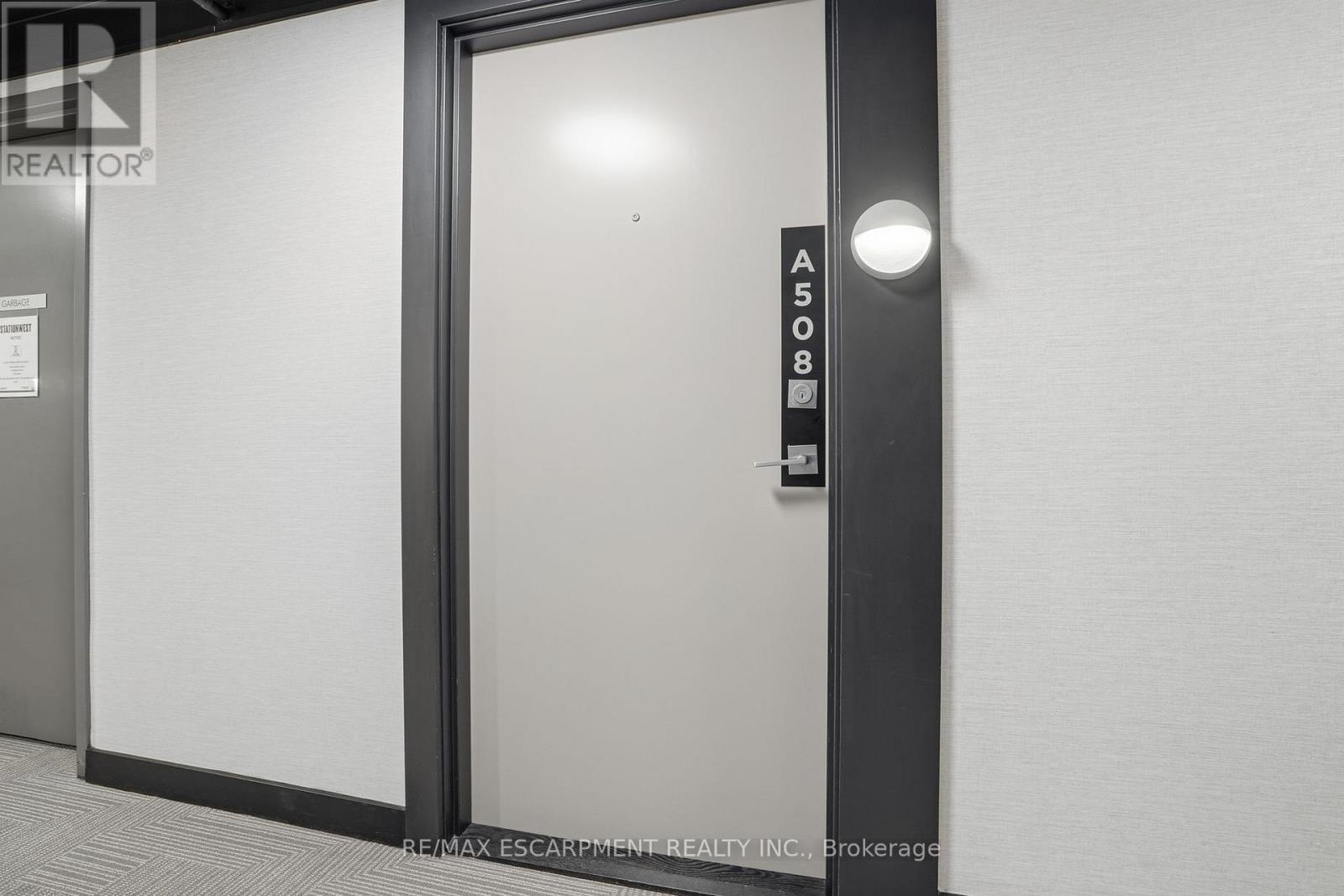 A508 - 1117 Cooke Boulevard, Burlington, ON