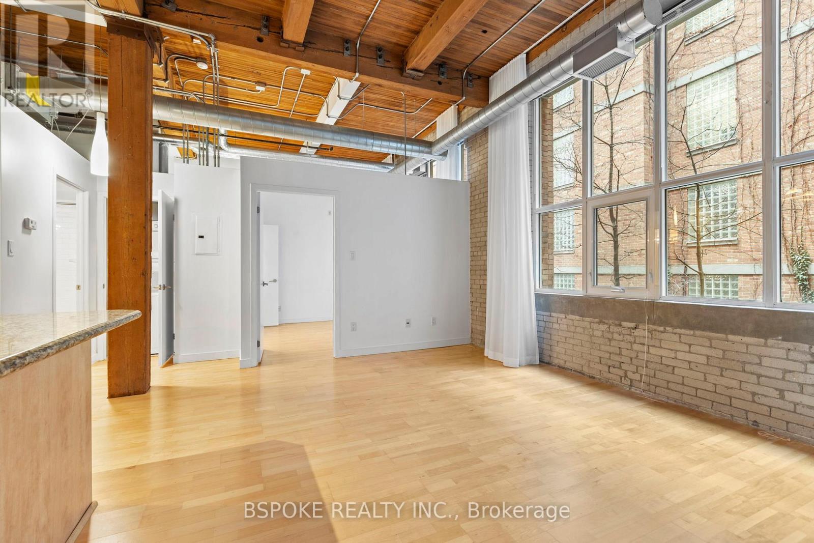 227 - 955 Queen Street W, Toronto, ON - Indoor Photo Showing Basement