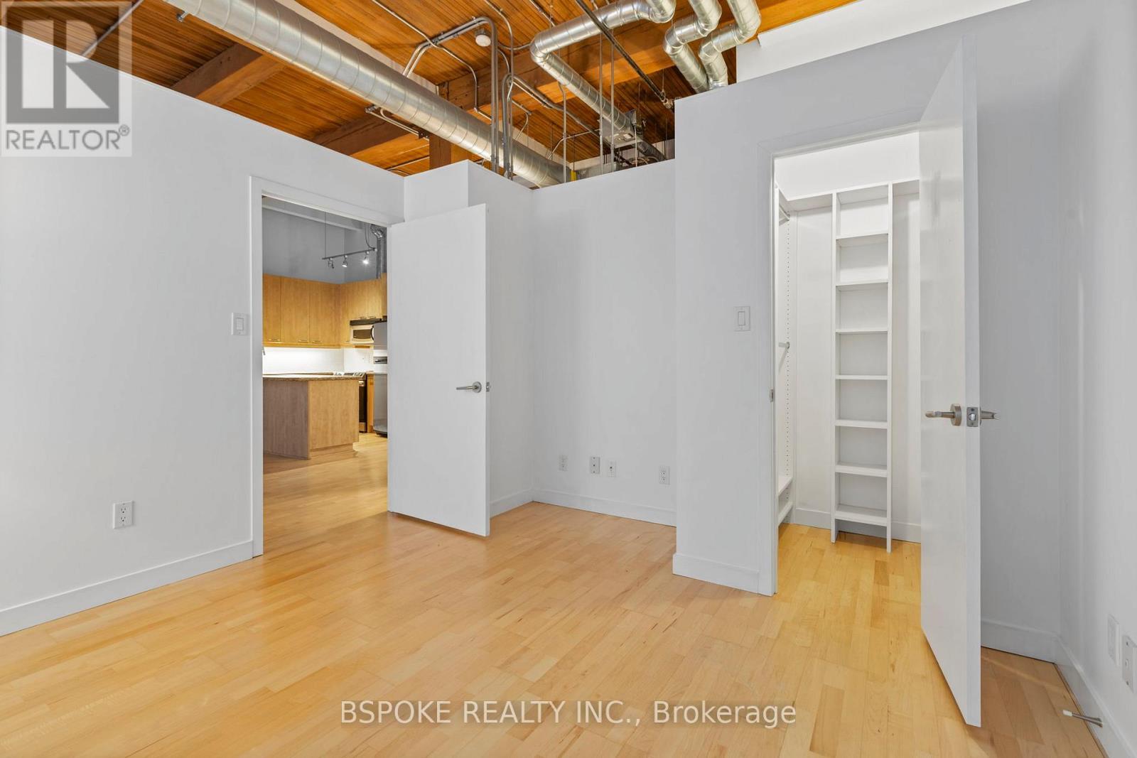 227 - 955 Queen Street W, Toronto, ON - Indoor Photo Showing Basement