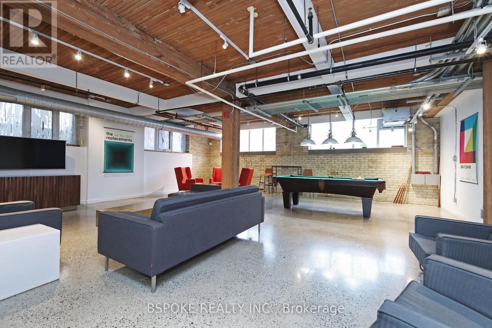 227 - 955 Queen Street W, Toronto, ON - Indoor Photo Showing Basement