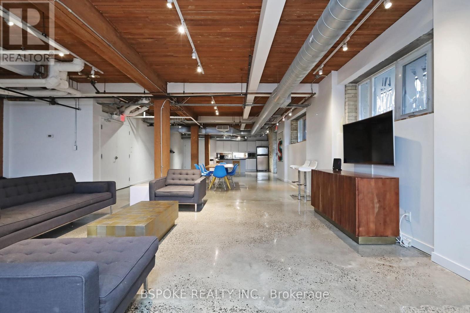 227 - 955 Queen Street W, Toronto, ON - Indoor Photo Showing Basement