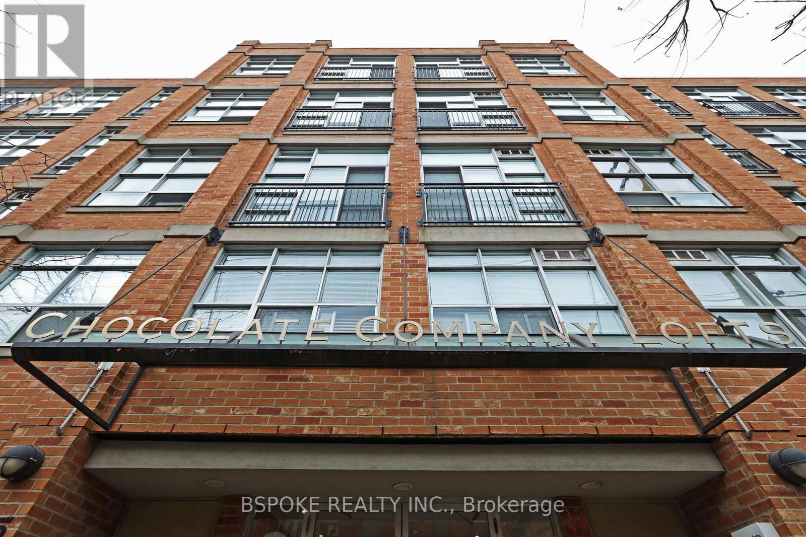 227 - 955 Queen Street W, Toronto, ON - Outdoor With Balcony