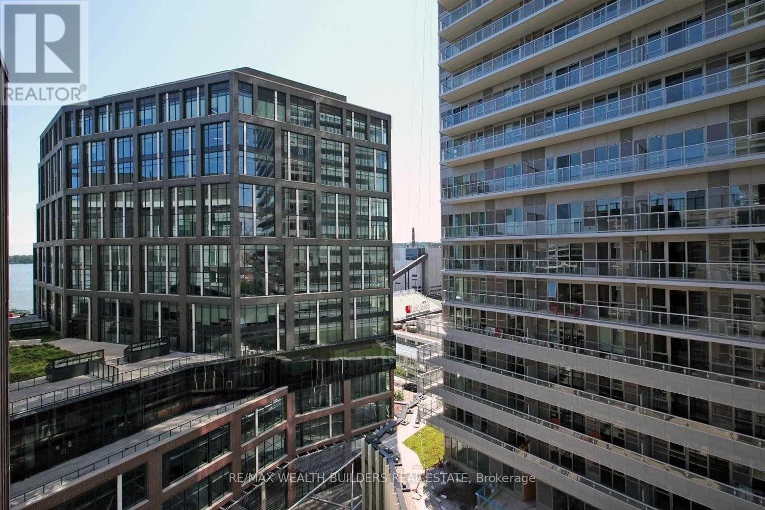 913 - 20 Richardson Street, Toronto, ON - Outdoor