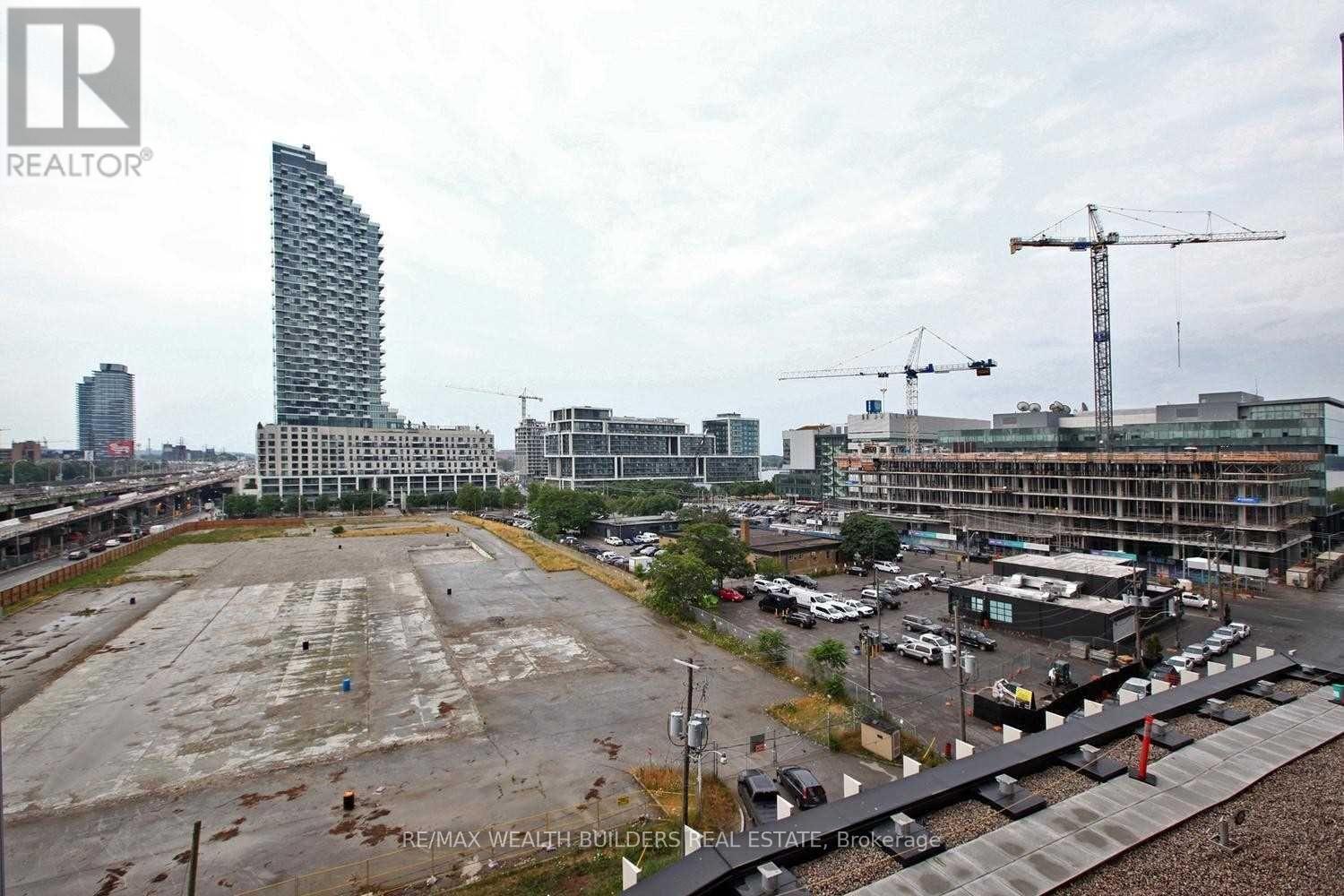 913 - 20 Richardson Street, Toronto, ON - Outdoor With View