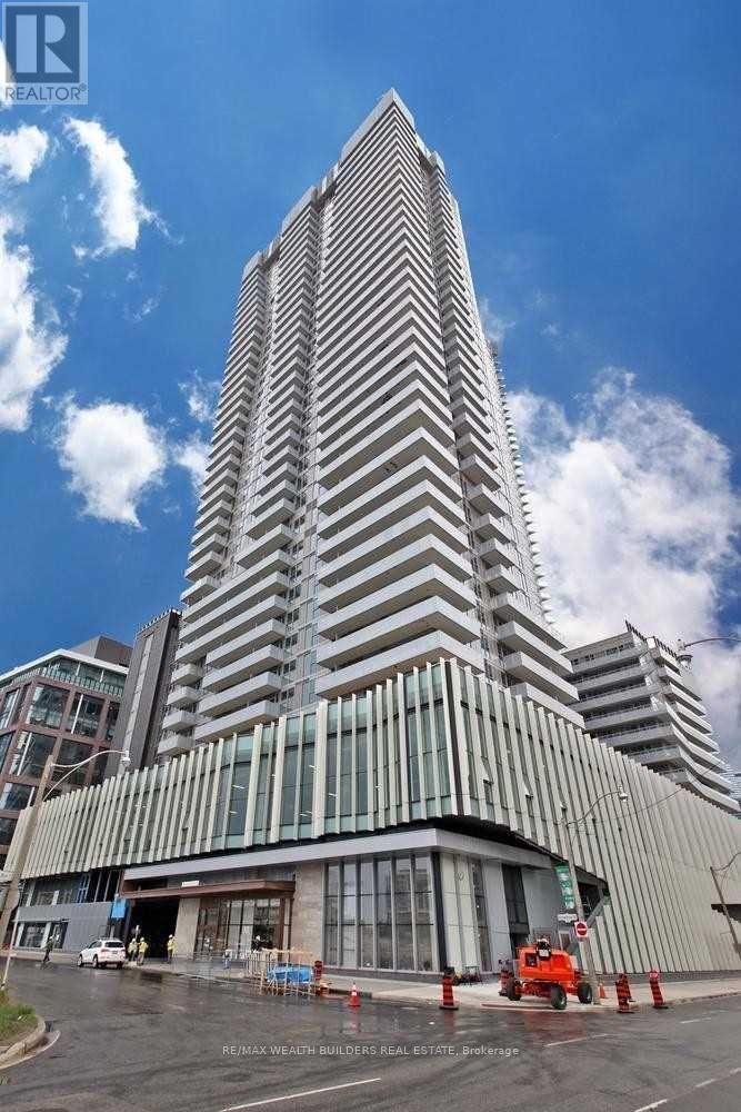 913 - 20 Richardson Street, Toronto, ON - Outdoor With Facade