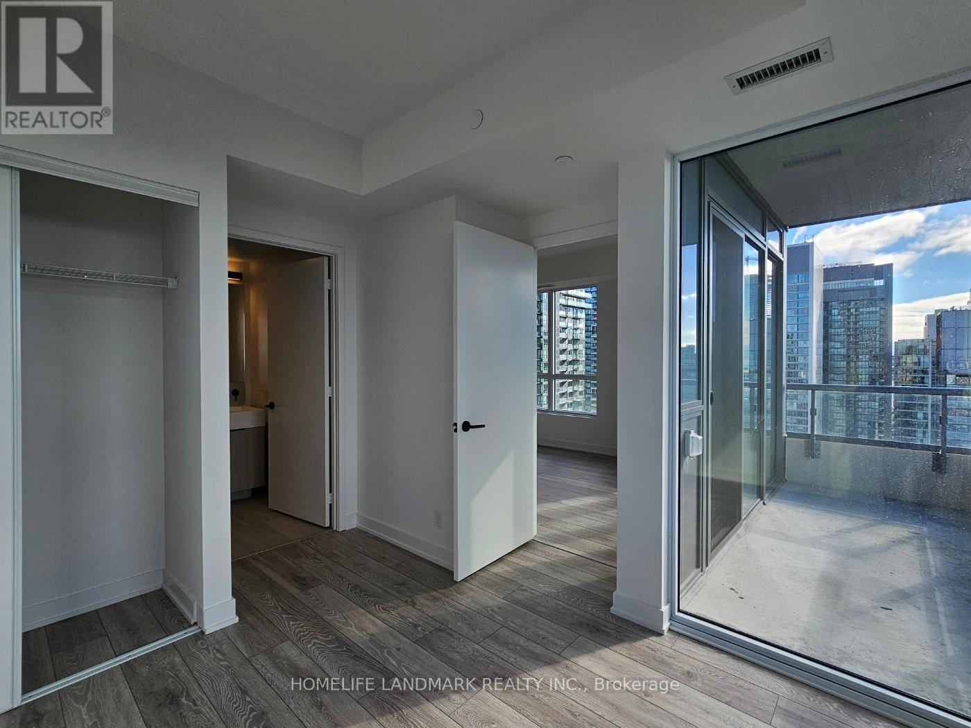 3710 - 108 Peter Street, Toronto, ON - With Exterior