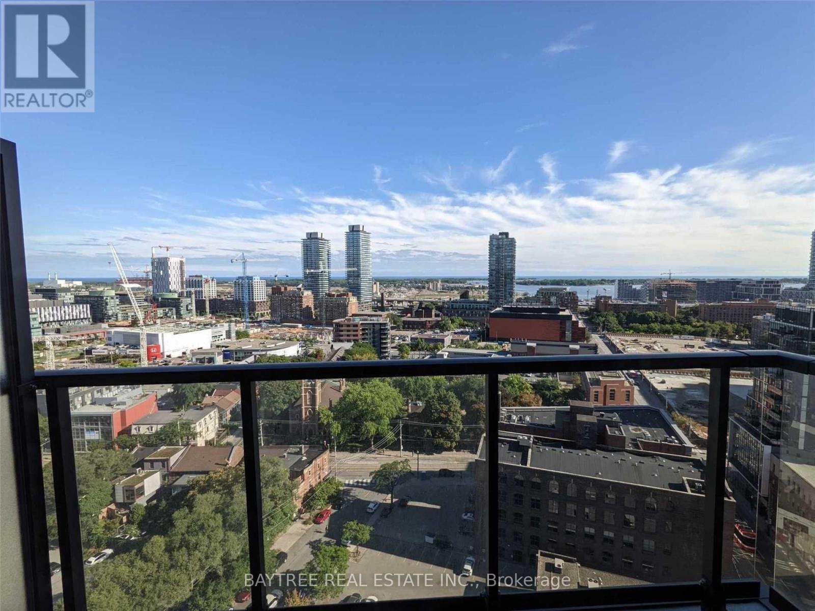 1705 - 48 Power Street, Toronto, ON - Outdoor With View