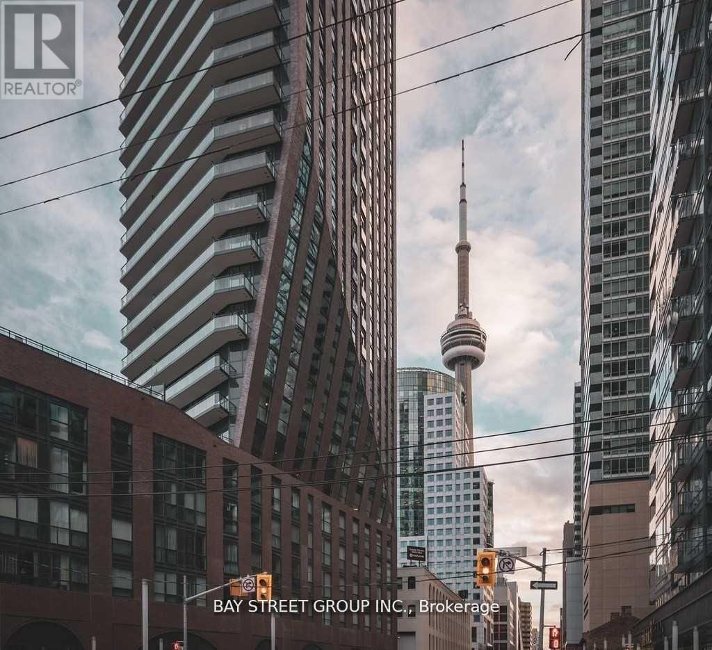 1101 - 99 John Street E, Toronto, ON - Outdoor