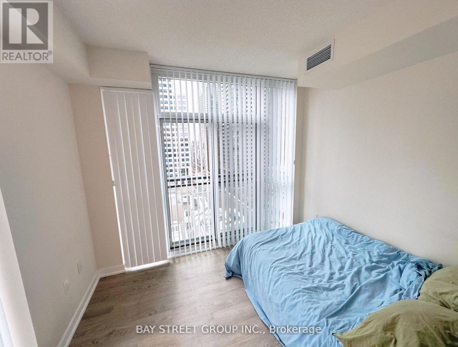 1101 - 99 John Street E, Toronto, ON - Indoor Photo Showing Bedroom