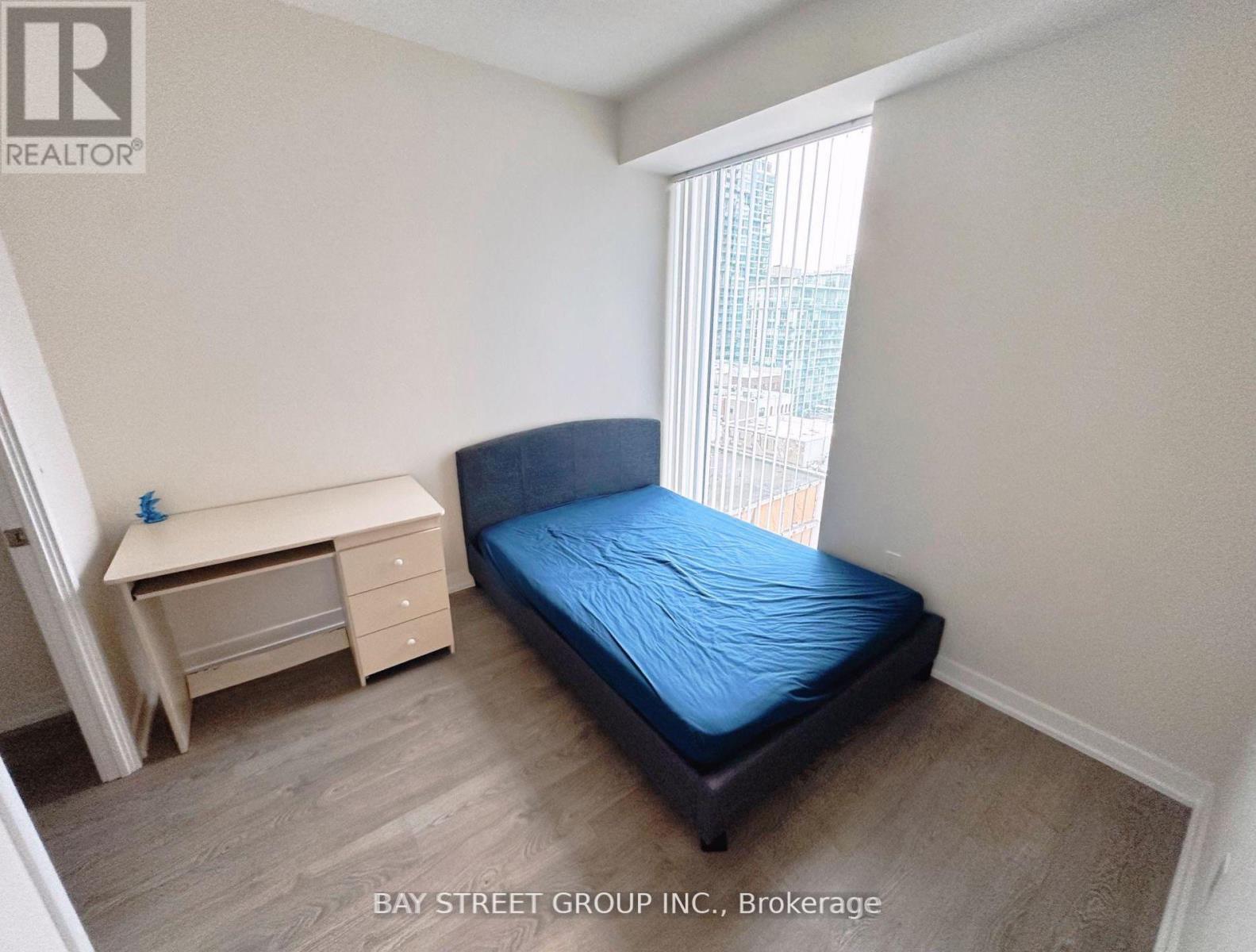 1101 - 99 John Street E, Toronto, ON - Indoor Photo Showing Bedroom