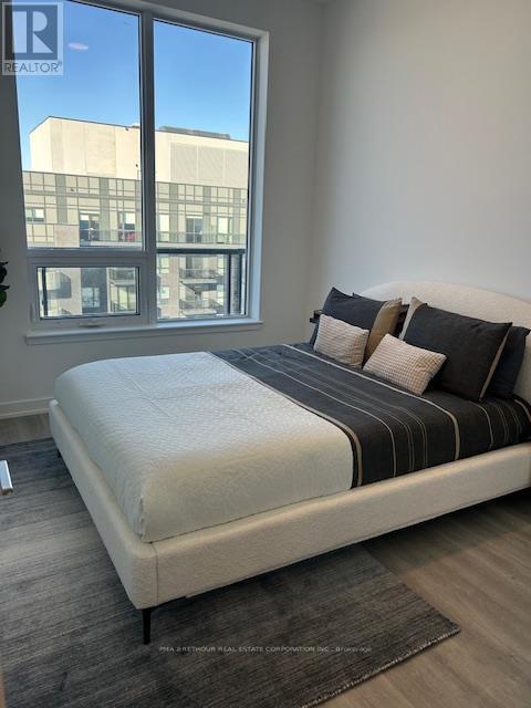 Ph06 - 5105 Hurontario Street, Mississauga, ON - Indoor Photo Showing Bedroom