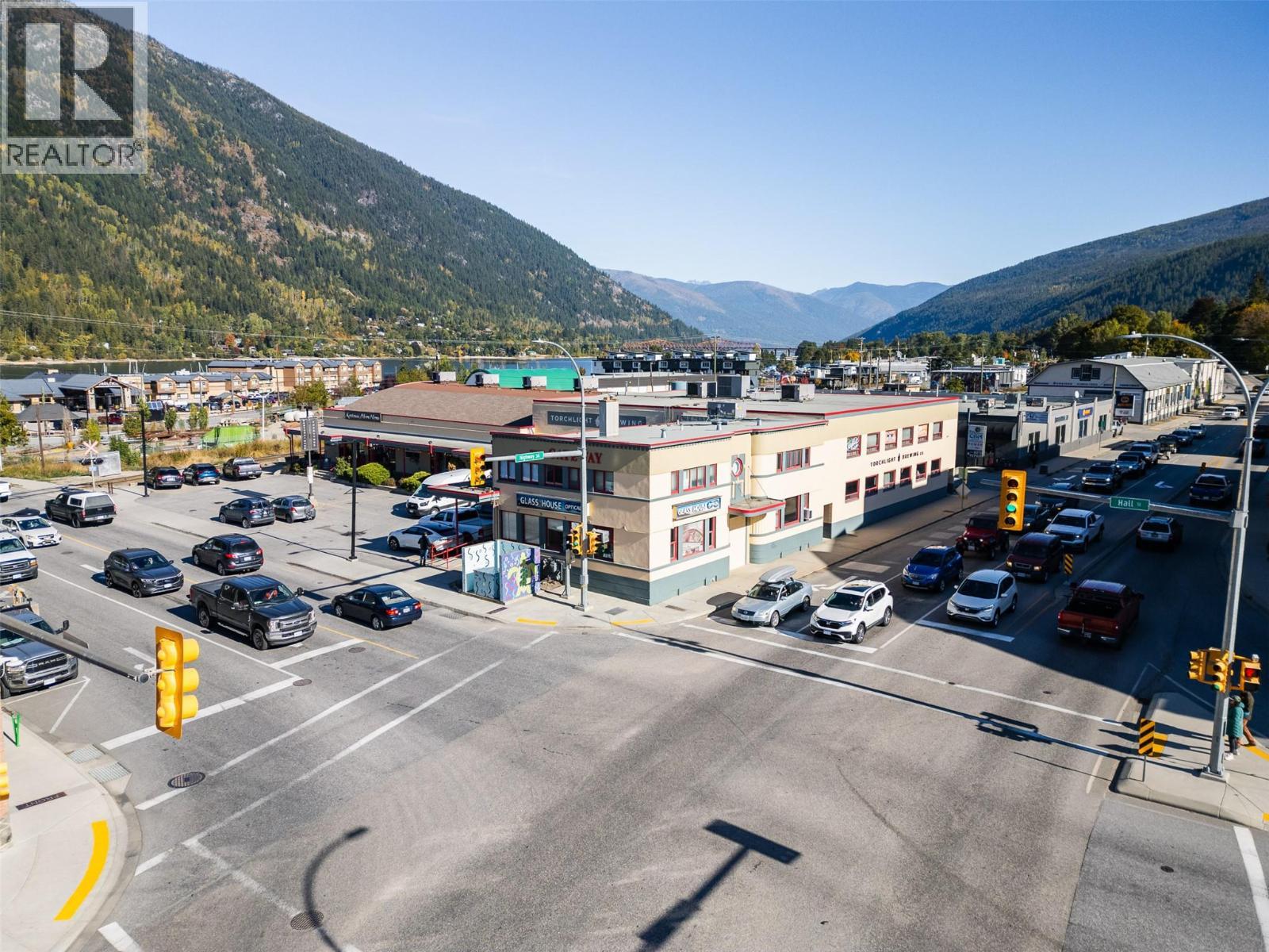 125 Hall Street Unit# Unit D, Nelson, BC