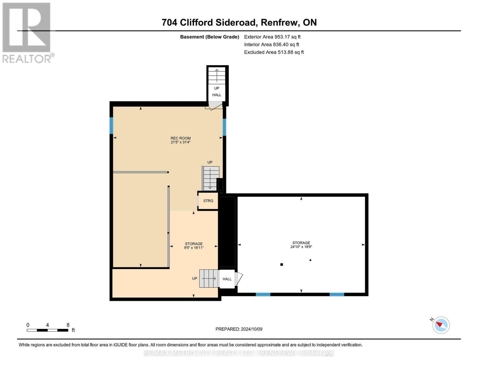 704 Clifford Side Road, Mcnab/Braeside, ON