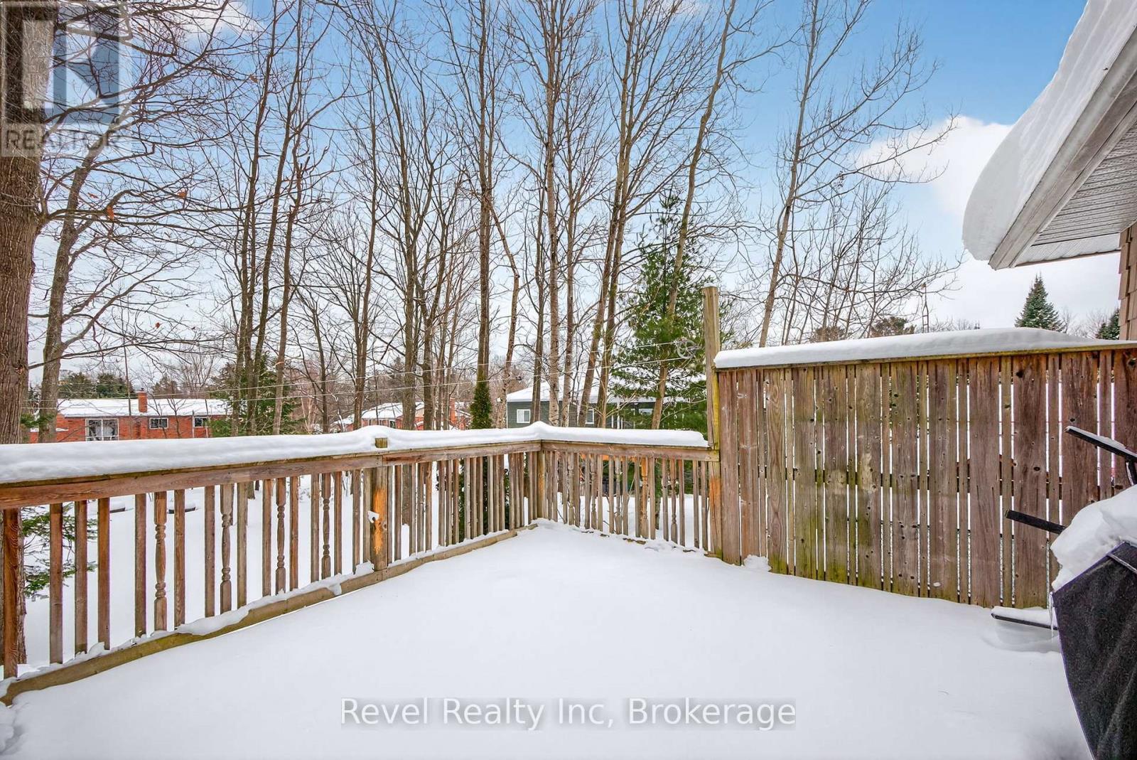 61 Rue Vanier, Tiny, ON - Outdoor With Deck Patio Veranda