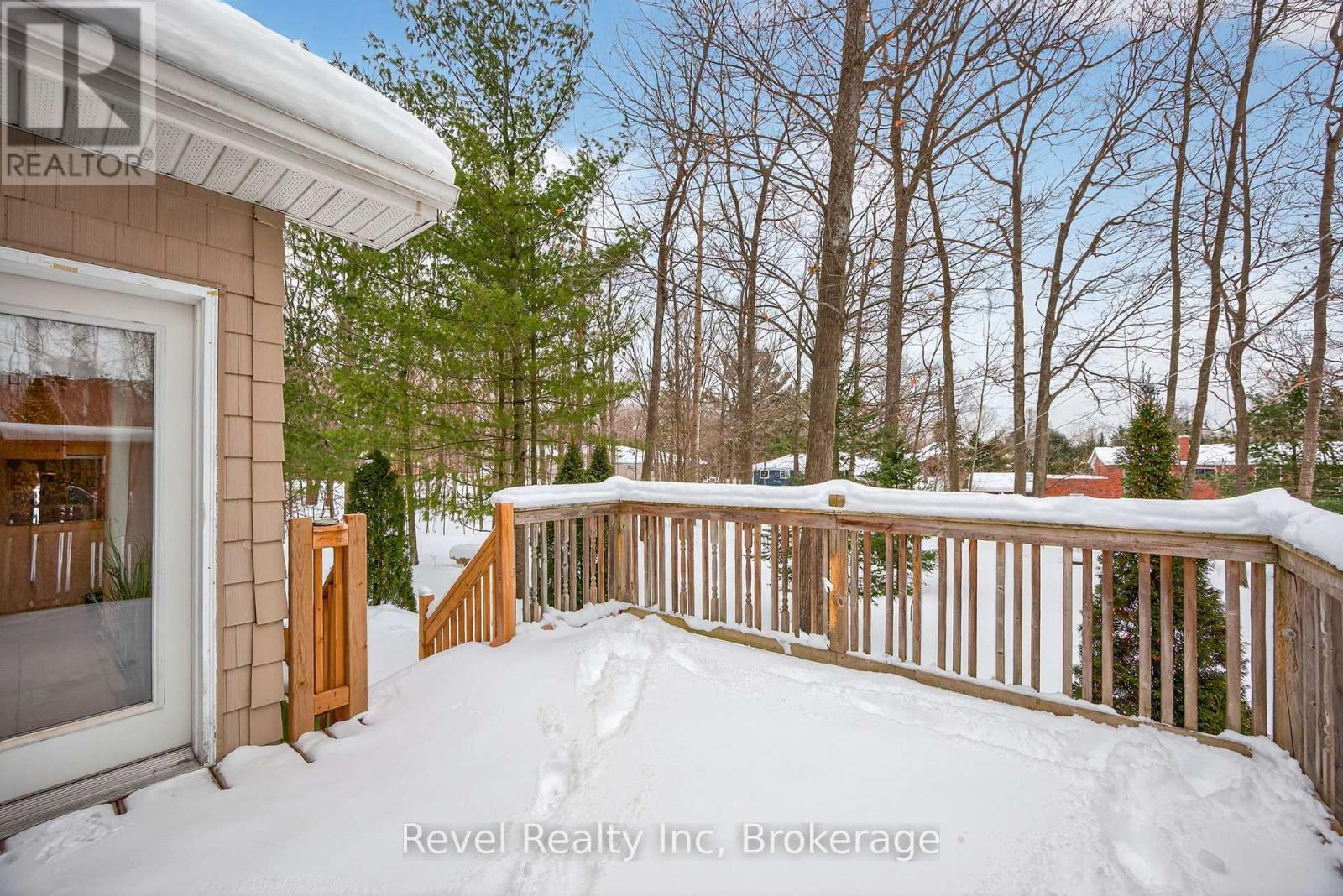61 Rue Vanier, Tiny, ON - Outdoor With Deck Patio Veranda