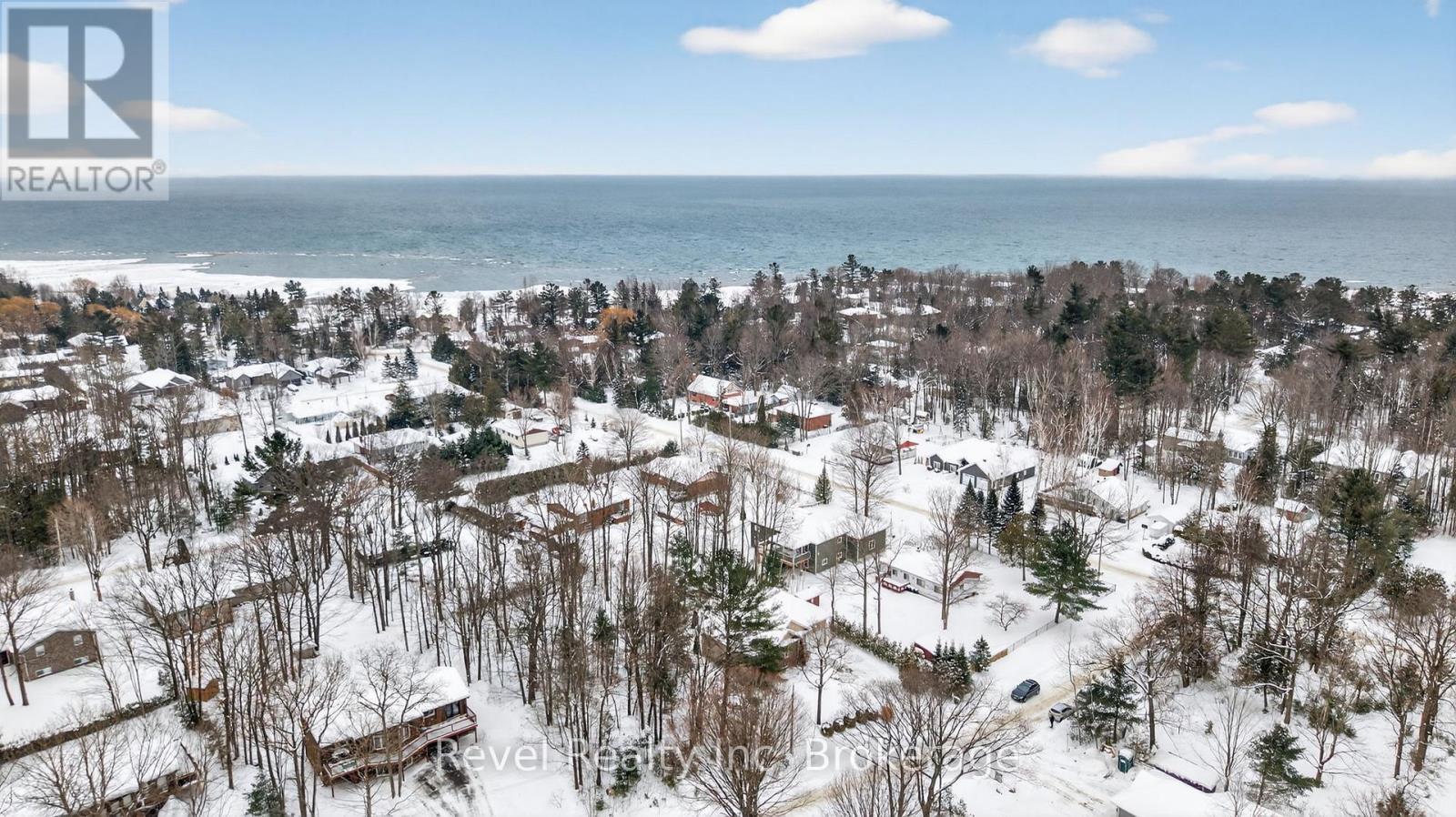 61 Rue Vanier, Tiny, ON - Outdoor With Body Of Water With View