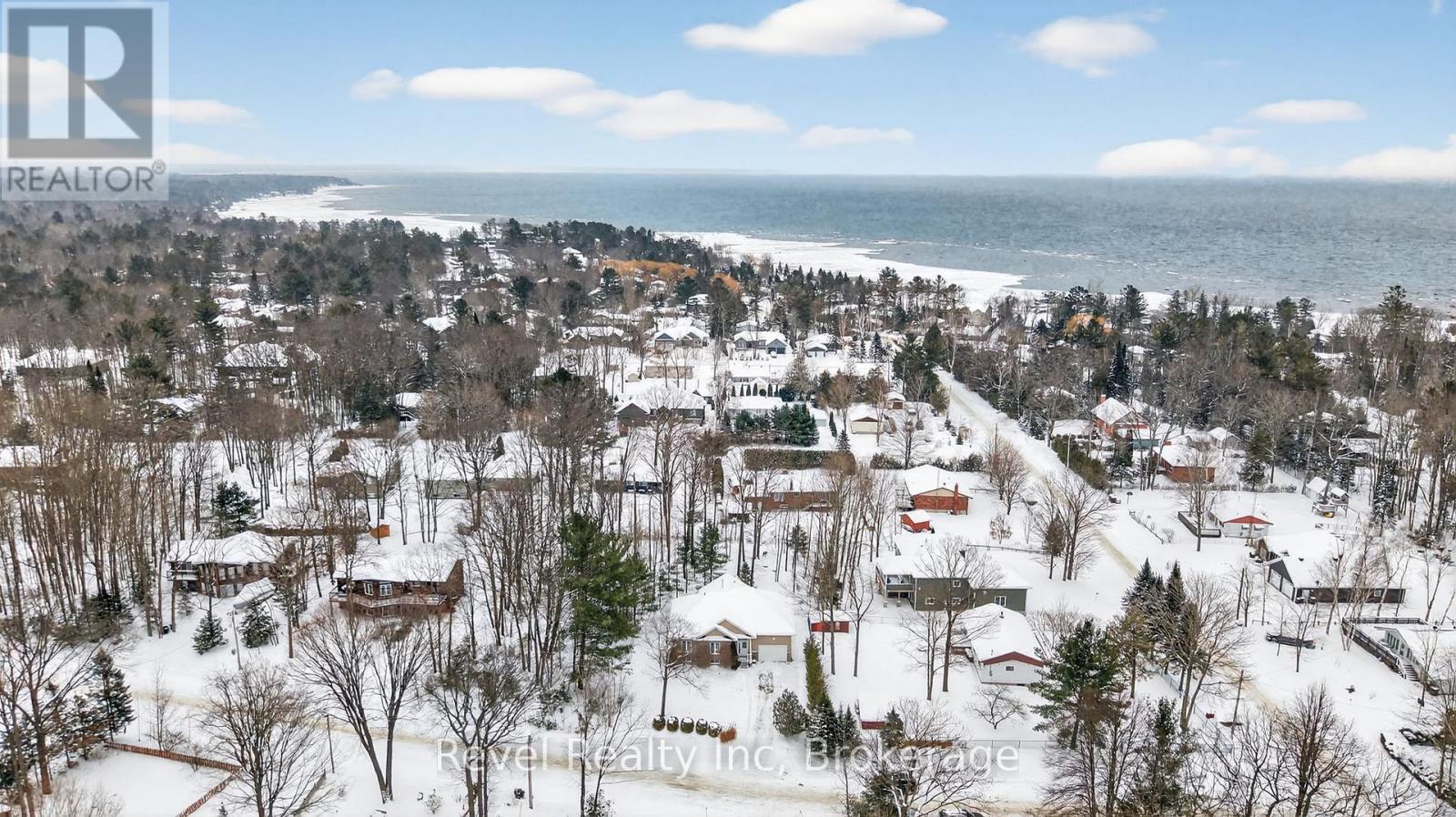 61 Rue Vanier, Tiny, ON - Outdoor With Body Of Water With View