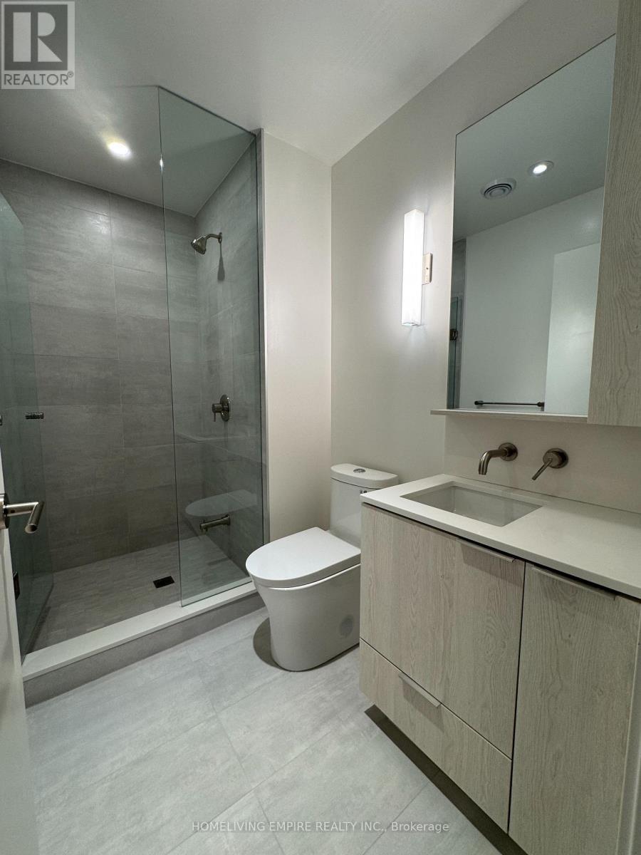 1502 - 110 Broadway Avenue, Toronto, ON - Indoor Photo Showing Bathroom