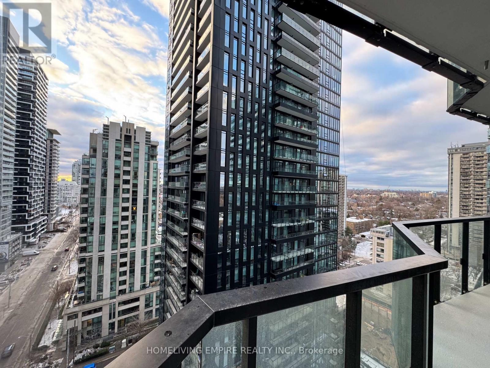 1502 - 110 Broadway Avenue, Toronto, ON - Outdoor With Facade