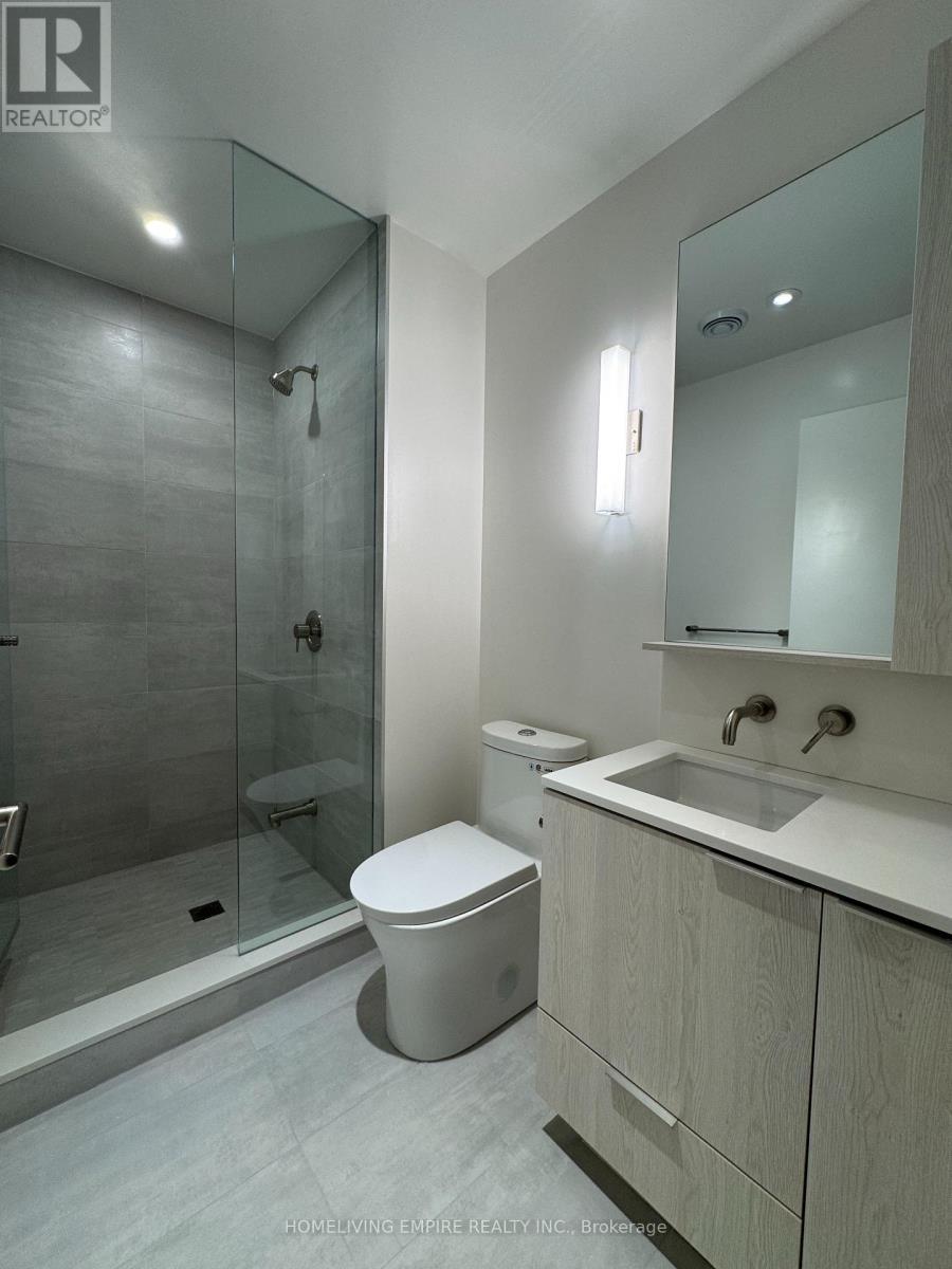 1502 - 110 Broadway Avenue, Toronto, ON - Indoor Photo Showing Bathroom