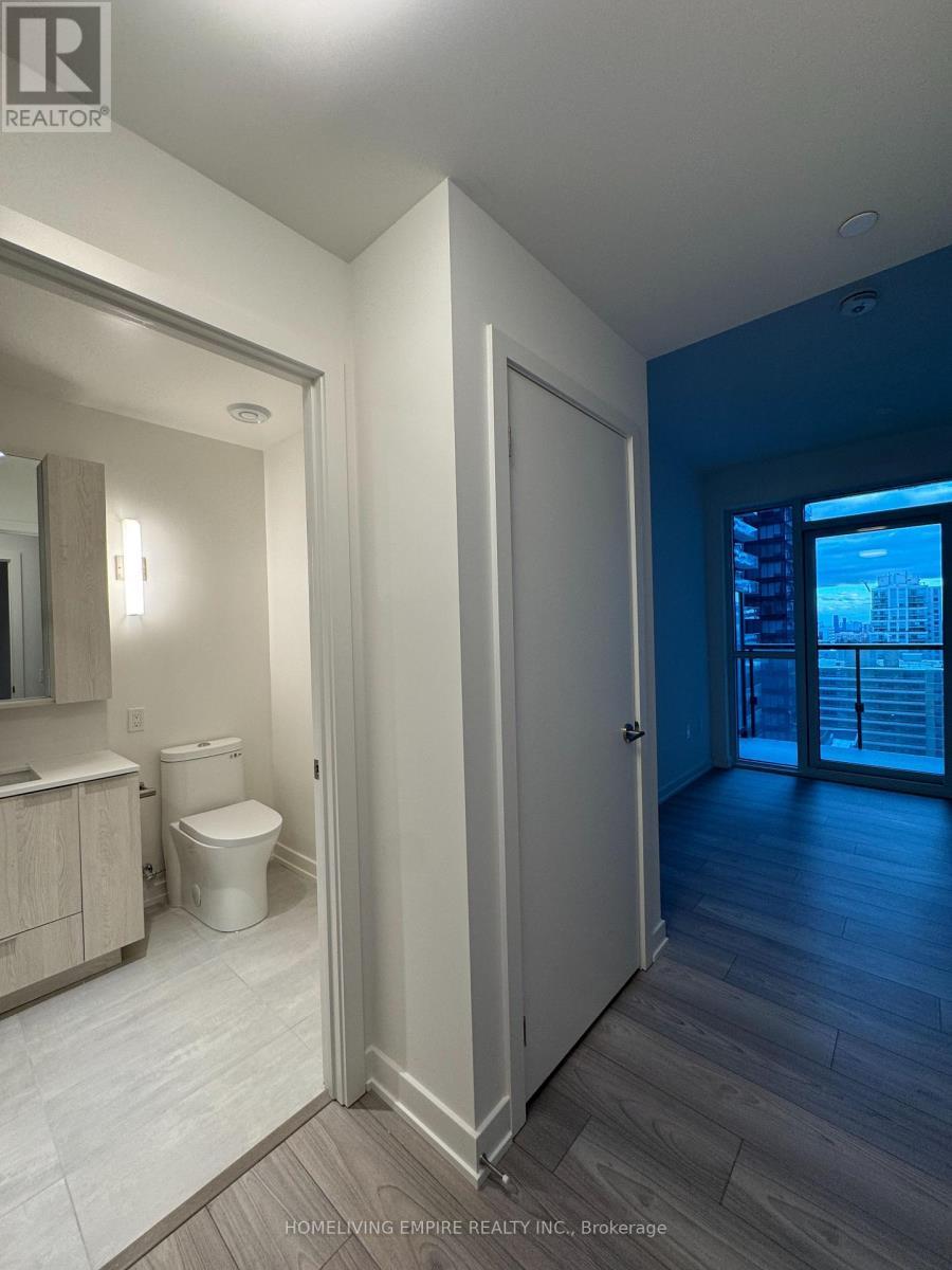 1502 - 110 Broadway Avenue, Toronto, ON - Indoor Photo Showing Bathroom